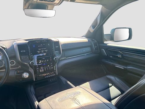 Used 2021 RAM 1500 Limited w/ Night Edition RWD image 25