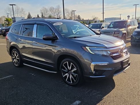 Used 2020 Honda Pilot Elite image 8