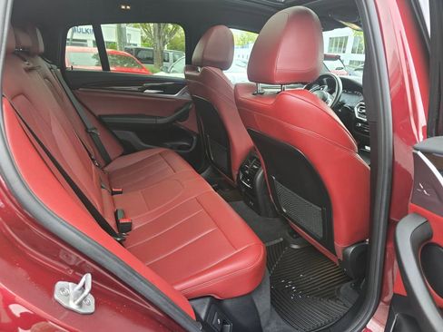 Used 2023 BMW X4 M40i w/ Premium Package AWD/4WD image 13