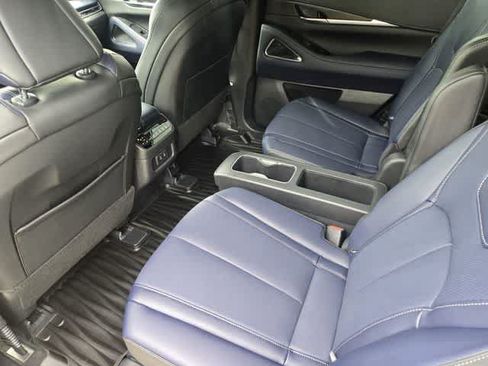 Certified 2026 INFINITI QX60 Sport w/ Dark Cargo Package AWD/4WD image 12