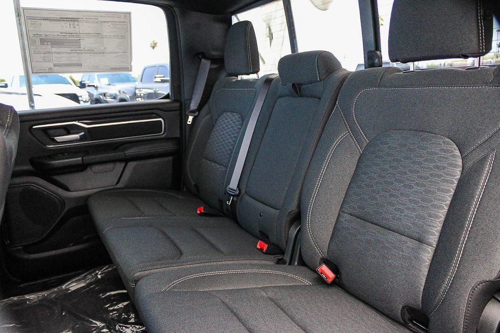 New 2026 RAM 1500 Big Horn w/ Night Edition AWD/4WD image 19