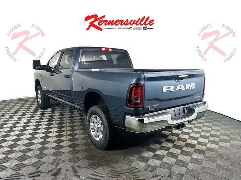New 2025 RAM 2500 Big Horn image 5