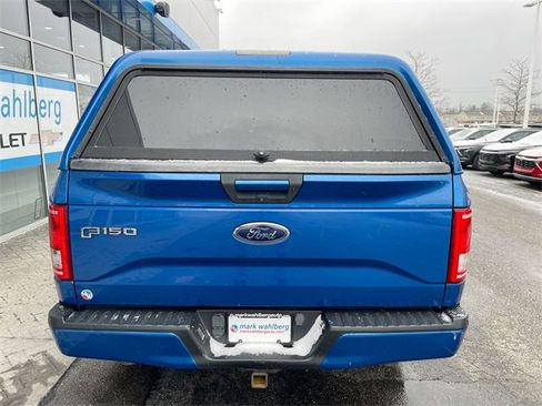 Used 2016 Ford F150 XLT w/ Equipment Group 301A Mid image 29