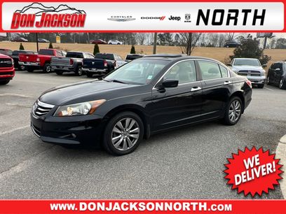 Used 2012 Honda Accord EX-L