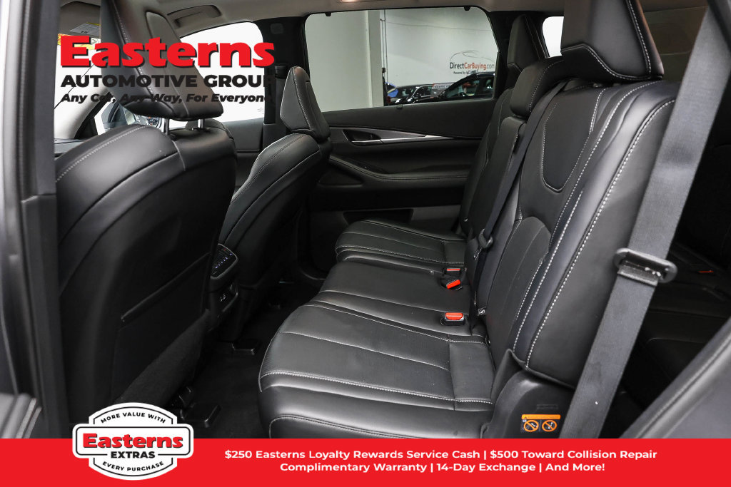 Used 2023 INFINITI QX60 Luxe w/ Cargo Package FWD image 25