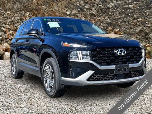 Used 2023 Hyundai Santa Fe SE AWD/4WD image 10