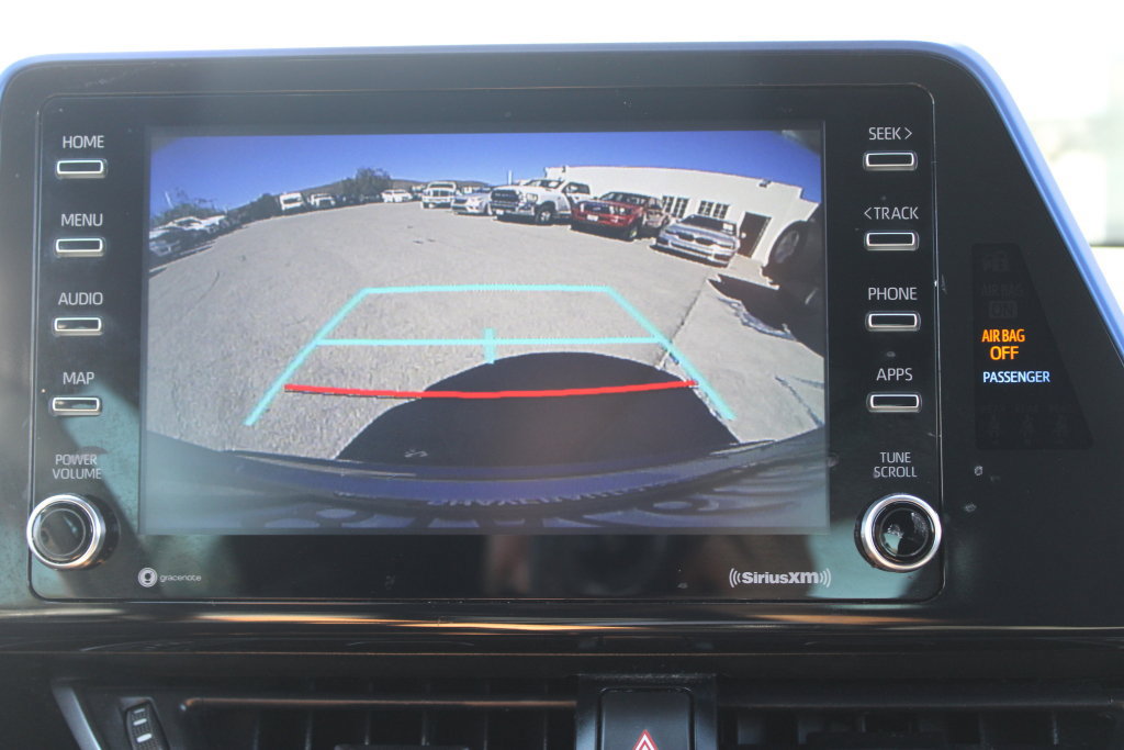 Used 2020 Toyota C-HR XLE FWD image 19