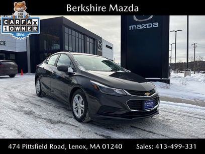 Used 2017 Chevrolet Cruze LT w/ Convenience Package