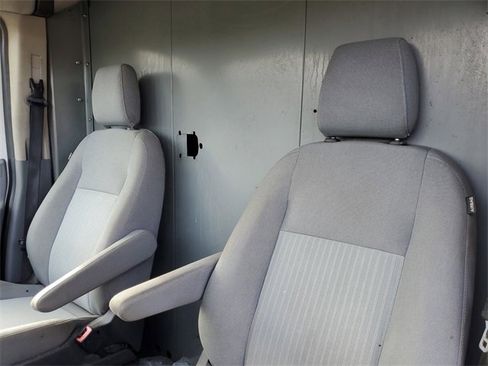 Used 2015 Ford Transit 350 148 High Roof Extended w/ Exterior Upgrade Package image 11