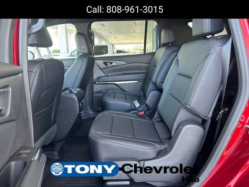 New 2025 Chevrolet Traverse LT w/ Driver Confidence Package image 18