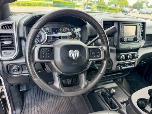 Used 2021 RAM 2500 Tradesman w/ Chrome Appearance Group AWD/4WD image 14