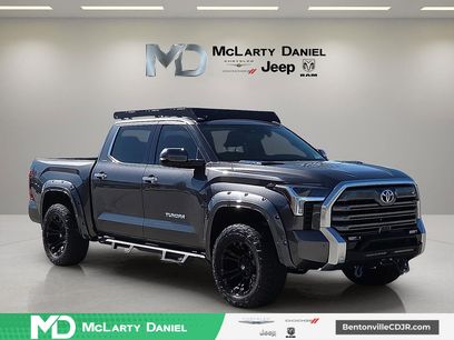 Used 2023 Toyota Tundra Limited w/ Power Package