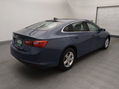 Used 2024 Chevrolet Malibu LS w/ Driver Confidence Package FWD image 9