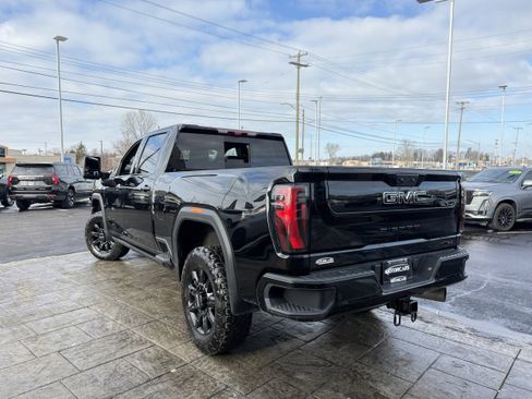 Used 2024 GMC Sierra 2500 AT4 w/ AT4 Premium Plus Package image 25