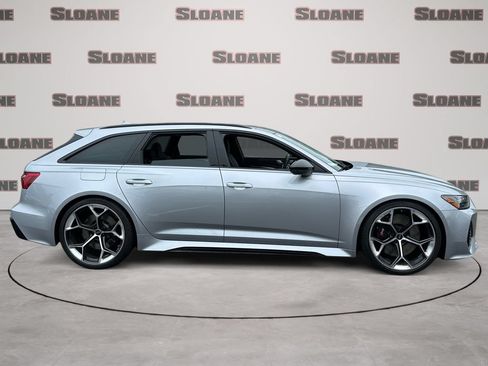 Used 2025 Audi RS 6 performance AWD/4WD image 6