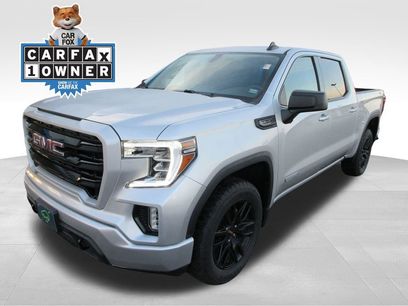 Certified 2021 GMC Sierra 1500 Elevation w/ X31 Off-Road Package