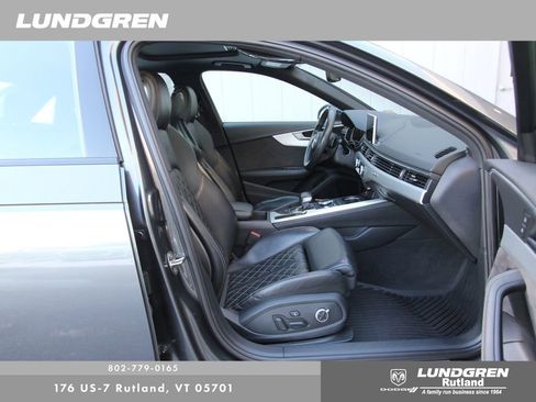 Used 2019 Audi S4 Prestige w/ Prestige Package image 9