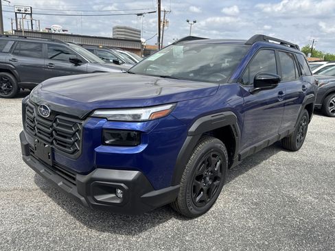 New 2026 Subaru Outback Limited AWD/4WD image 7