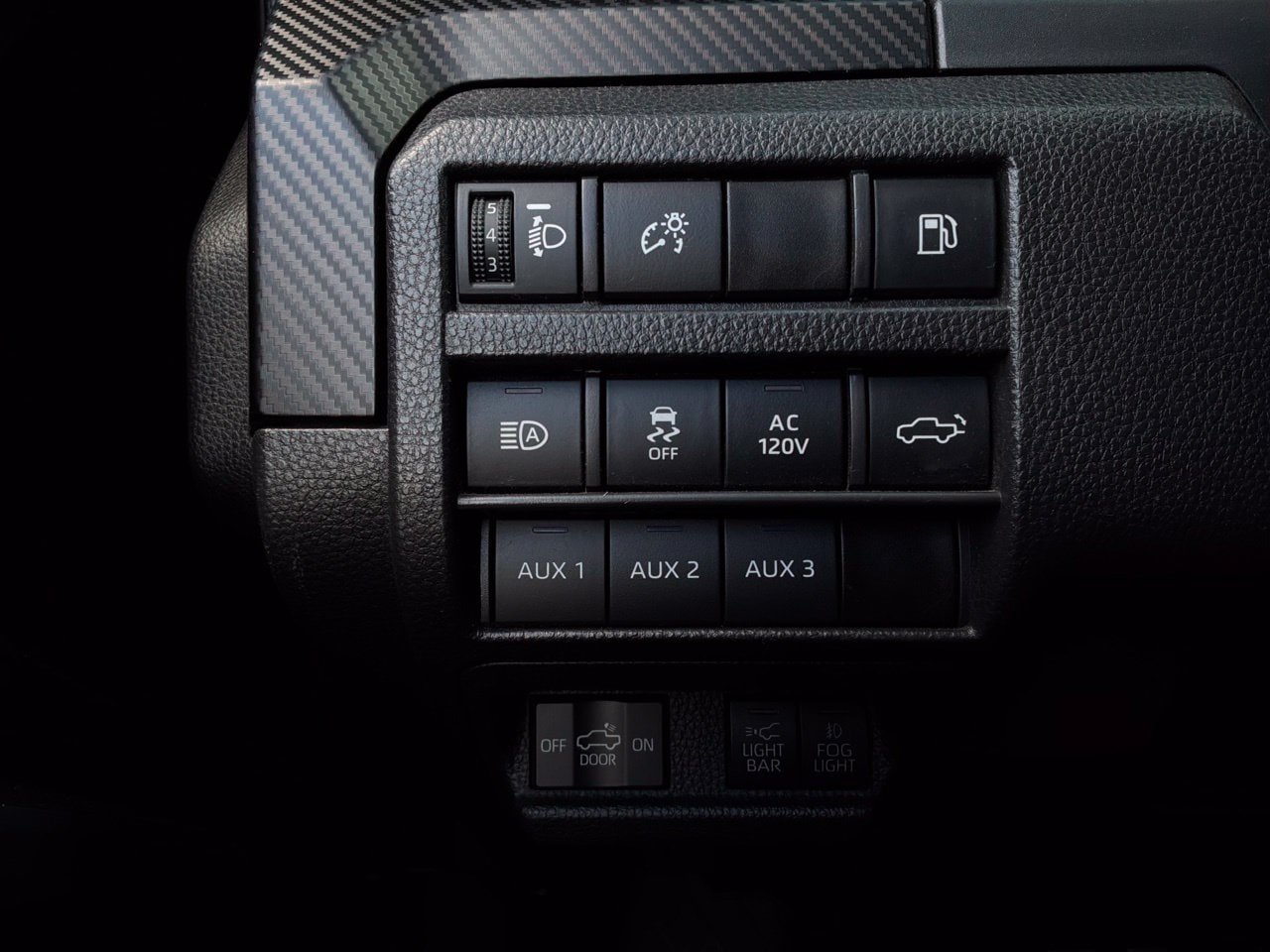 Used 2024 Toyota Tacoma TRD Pro AWD/4WD image 35