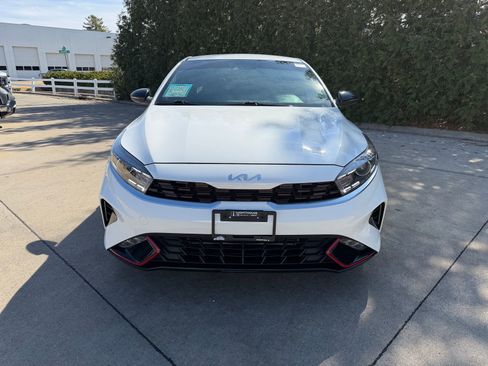 Used 2022 Kia Forte GT-Line image 9