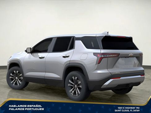 New 2026 Chevrolet Equinox LT w/ Safety and Technology Package FWD image 2