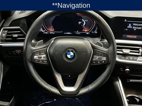 Used 2020 BMW 330i xDrive Sedan w/ Executive Package image 8