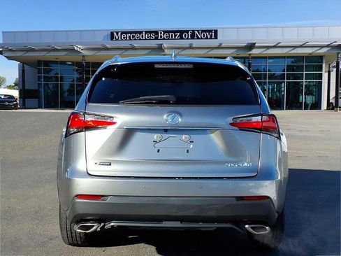 Used 2017 Lexus NX 200t F Sport image 4