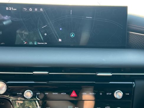 New 2025 Genesis G80 3.5T Sport Prestige AWD/4WD image 29