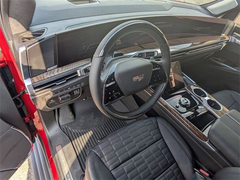 New 2025 Cadillac Escalade Sport Platinum w/ LPO, ONYX Package image 9