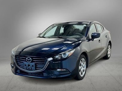 Used 2018 MAZDA MAZDA3 Sport