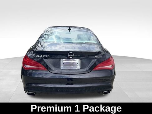 Used 2015 Mercedes-Benz CLA 250 4MATIC image 4