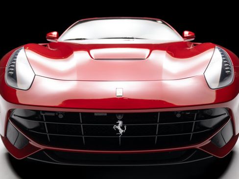 Used 2014 Ferrari F12 Berlinetta image 33