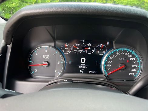 Used 2020 Chevrolet Tahoe Premier AWD/4WD image 19