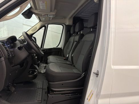 New 2026 RAM ProMaster 1500 w/ Storage Group FWD image 16