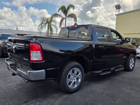 Used 2023 RAM 1500 Big Horn AWD/4WD image 7