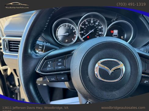 Used 2021 MAZDA CX-5 Touring w/ Touring Preferred SV Package image 13