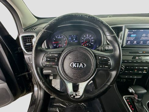 Used 2017 Kia Sportage EX w/ EX Premium Package image 13