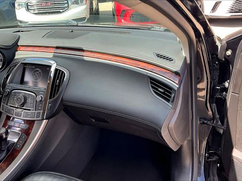 Used 2012 Buick LaCrosse Premium w/ Driver Confidence Package image 17