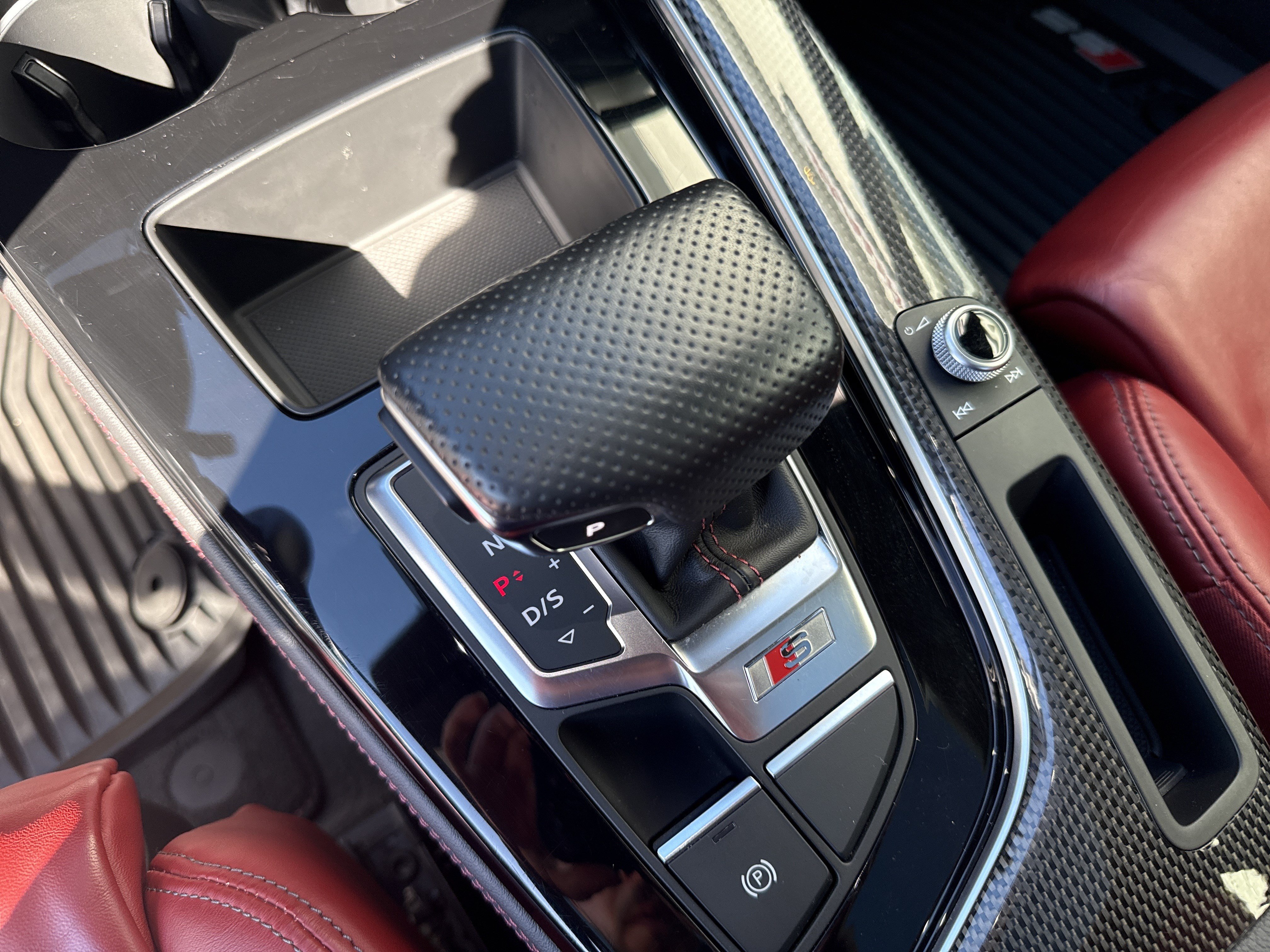 Used 2023 Audi S5 Premium Plus w/ Premium Plus AWD/4WD image 18
