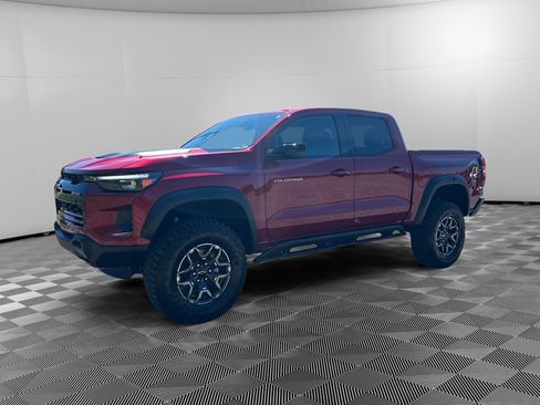 Used 2026 Chevrolet Colorado ZR2 image 3