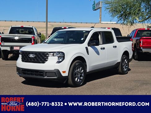 New 2025 Ford Maverick XLT w/ XLT Luxury Package image 1