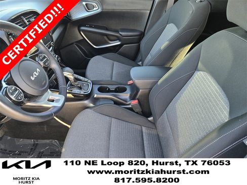 Certified 2024 Kia Soul EX image 18