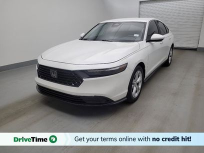 Used 2024 Honda Accord LX