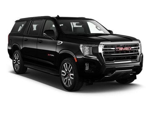 Used 2024 GMC Yukon XL AT4 w/ AT4 Premium Plus Package AWD/4WD image 1