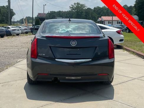 Used 2014 Cadillac ATS Sedan image 6