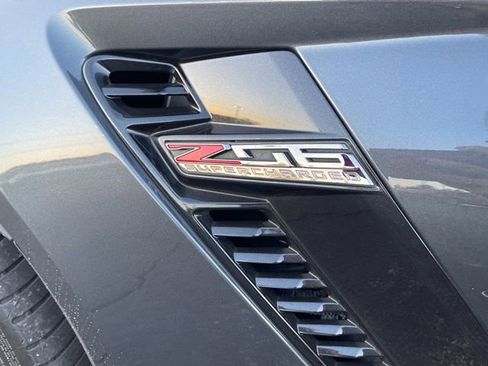 Used 2017 Chevrolet Corvette Z06 w/ Battery Protection Package image 29