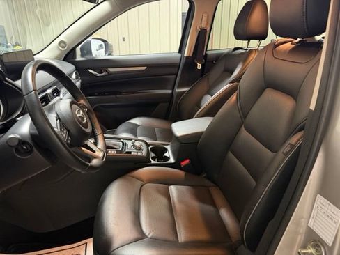 Used 2025 MAZDA CX-5 AWD 2.5 S w/ Select Package image 14