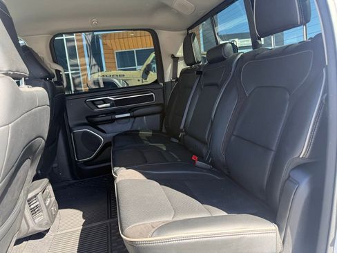 Used 2022 RAM 1500 Laramie image 15