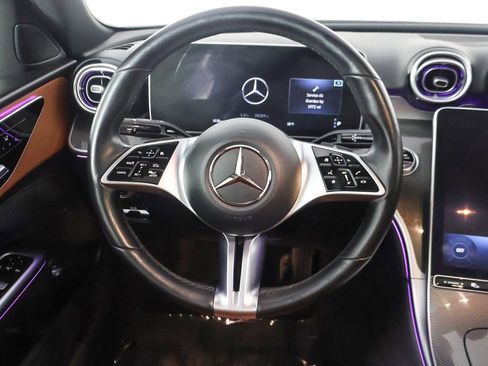Used 2023 Mercedes-Benz C 300 4MATIC Sedan w/ Exclusive Trim Package image 40
