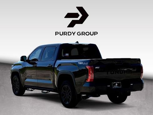 New 2025 Toyota Tundra Limited AWD/4WD image 6